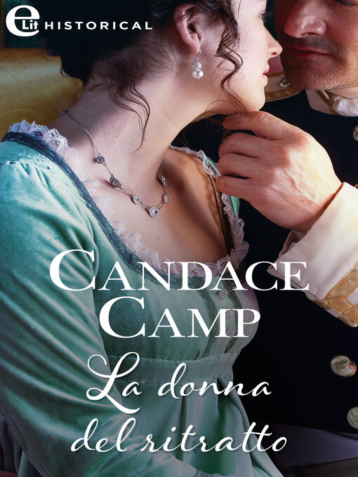 Title details for La donna del ritratto by Candace Camp - Available